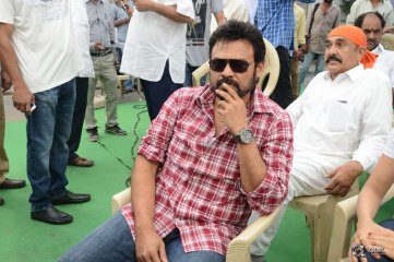 Telugu Film Industry Participate Swachh Hyderabad